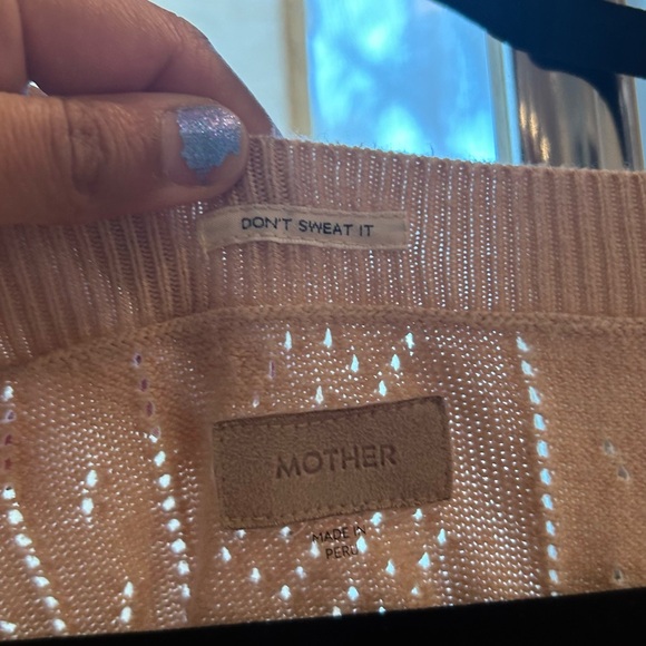 Mother brand sweater size M - Picture 5 of 7